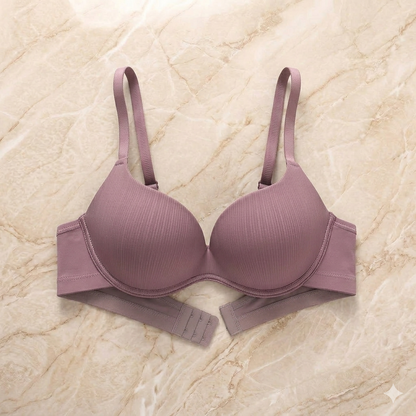 Flourish Pack of 2 Daily Comfort Push-Up Bra Duo –
