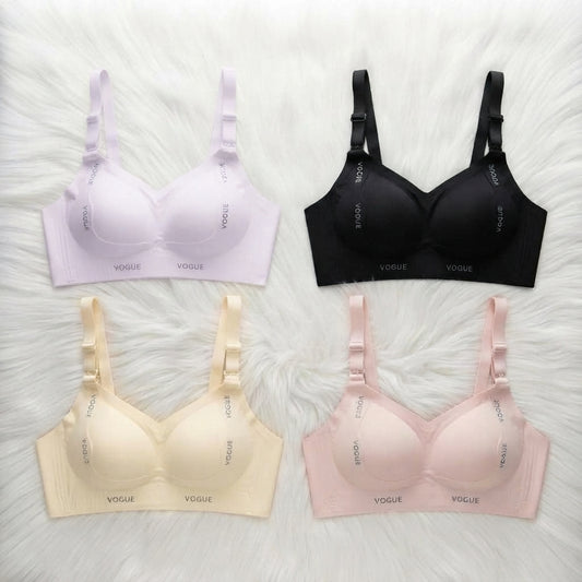 Women’s Soft and Comfortable Seamless Nursing  Bra -2184