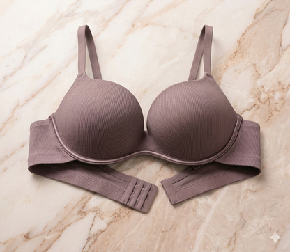 Flourish Pack of 2 Daily Comfort Push-Up Bra Duo –