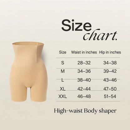 Women High Waist Shaper Panties Breathable Body Shaper Underwear Slimming Butt Lifter Seamless Panties LD 002