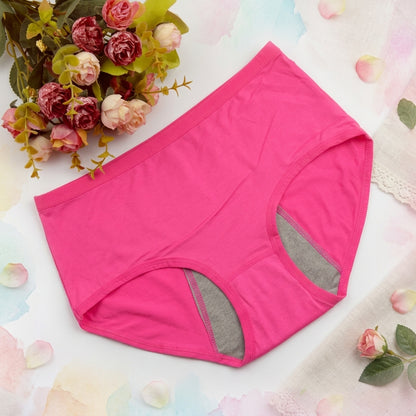 Women’s Period Panty – Reusable Leak-Proof Menstrual Underwear | Soft, Comfortable & Absorbent Period Protection Panties