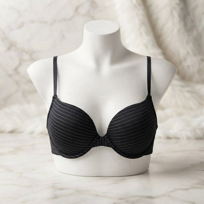 Seamless Front-Closure Push-Up Bra – Classic  Everyday Comfort-1501