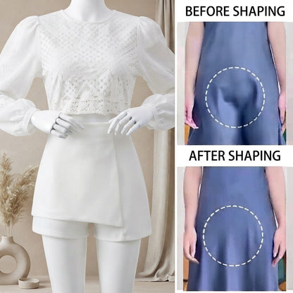 Women’s Anti-Cling Skirt Slip – Under Dress Shaping & Smoothing Petticoat Anti-Cling