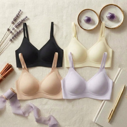 Women’s Seamless Padded Bra – Soft & Comfortable Everyday -8842