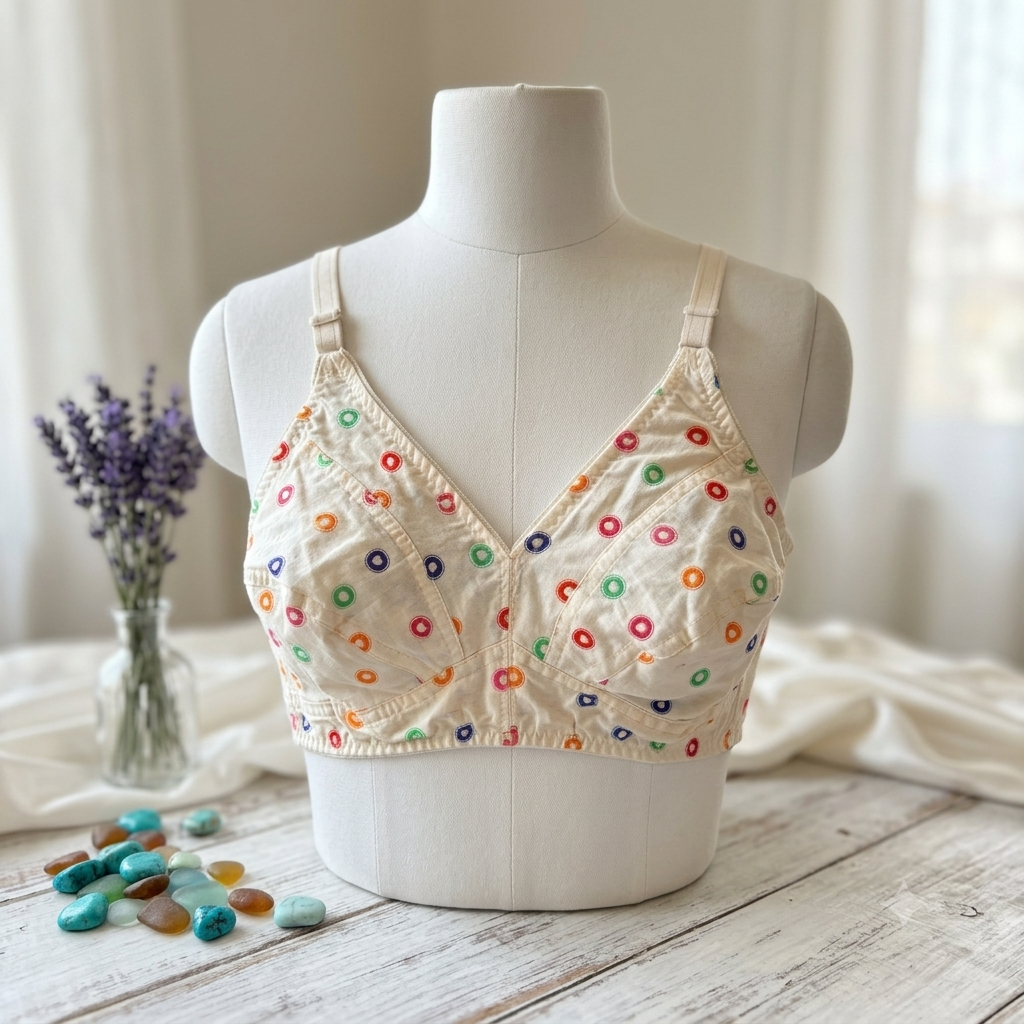 Bloom Daily Lawn Cotton Comfort Non-Padded Bra Collection-1pcs 005