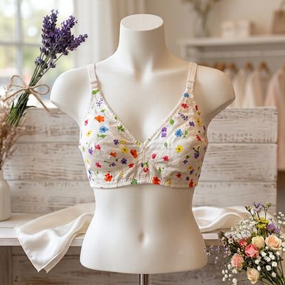 Bloom Daily Lawn Cotton Comfort Non-Padded Bra Collection-1pcs 005