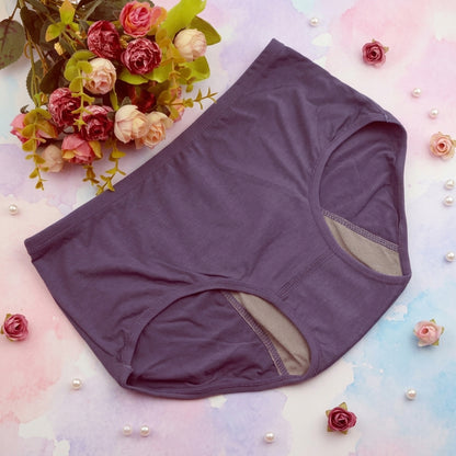 Women’s Period Panty – Reusable Leak-Proof Menstrual Underwear | Soft, Comfortable & Absorbent Period Protection Panties
