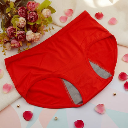 Women’s Period Panty – Reusable Leak-Proof Menstrual Underwear | Soft, Comfortable & Absorbent Period Protection Panties