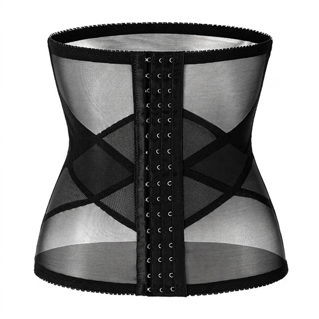 Flourish  Women Postpartum Recovery Waist Trainer Belly Tummy Control Belt Corset Shaper