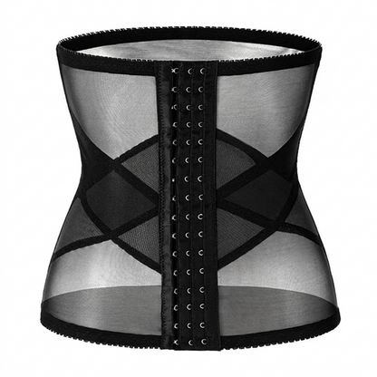 Flourish  Women Postpartum Recovery Waist Trainer Belly Tummy Control Belt Corset Shaper