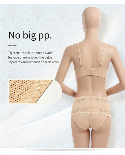 Flourish Maternity Belt Pregnancy Belly Band Back Support Abdominal Binder Back Brace - Back, Pelvic, Hip