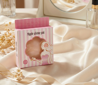 1 Pair Invisible Push Up Reusable Silicone Pads