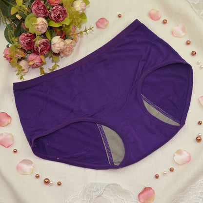 Women’s Period Panty – Reusable Leak-Proof Menstrual Underwear | Soft, Comfortable & Absorbent Period Protection Panties