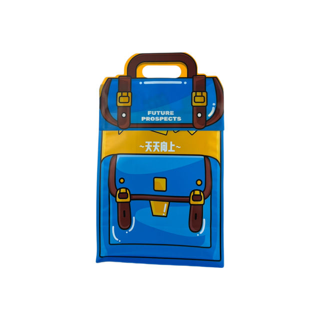 Cute School-Style Multi-Purpose Gift Bag