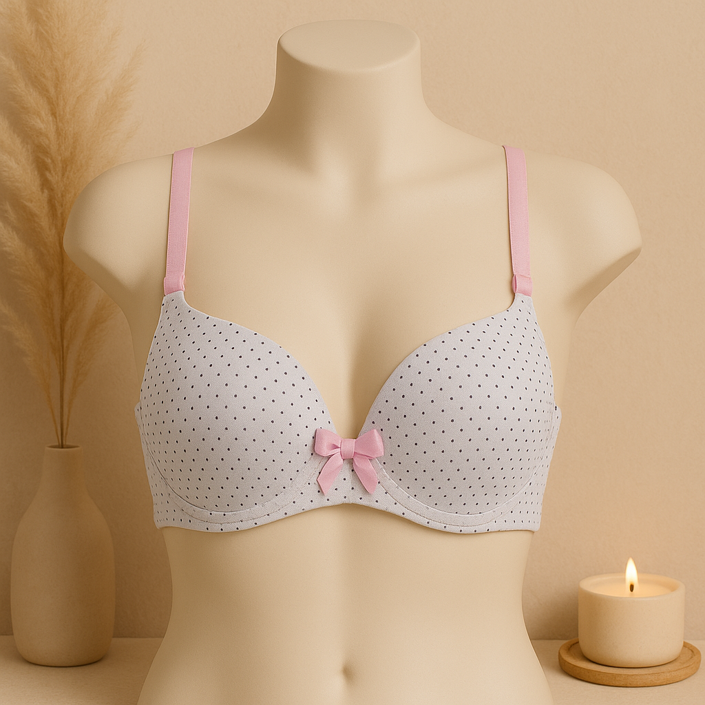 Flourish Everyday Padded Comfort Bra