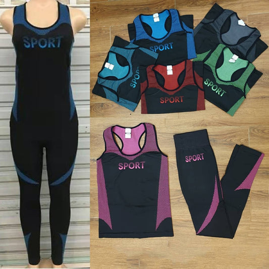 Flourish New High Quality Yoga And Gym Suit