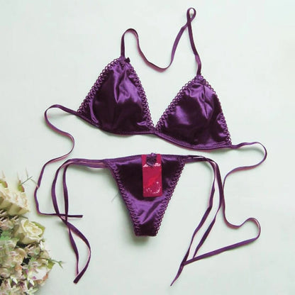 Flourish Buy 1 Get 1 Free Non Padded Silk Bikini