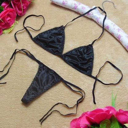 Flourish Buy 1 Get 1 Free Non Padded Silk Bikini