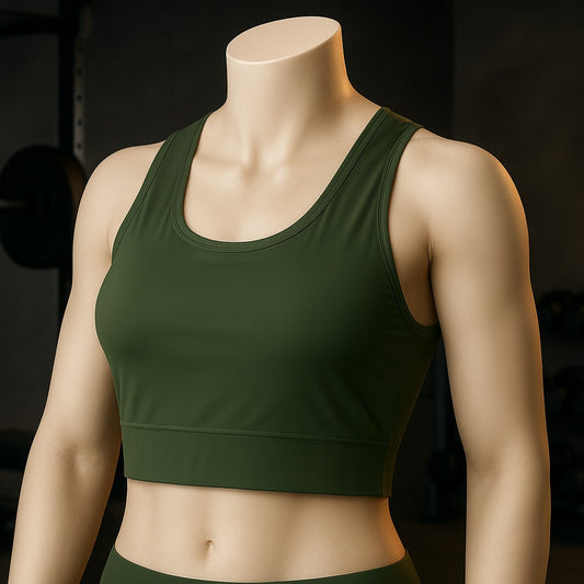 Flourish Seamless Sports Bra Comfort Fit for Everyday & Gym Wear 8330