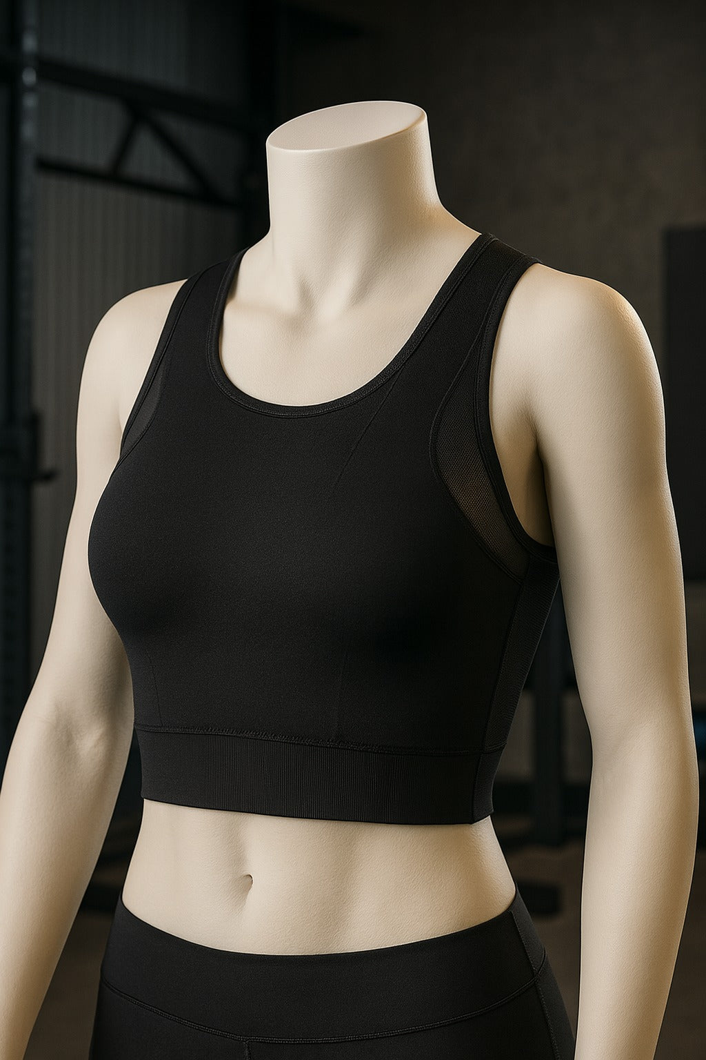 Flourish Seamless Sports Bra Comfort Fit for Everyday & Gym Wear 8330