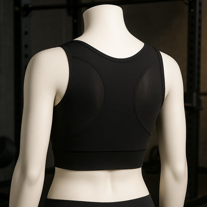 Flourish Seamless Sports Bra Comfort Fit for Everyday & Gym Wear 8330