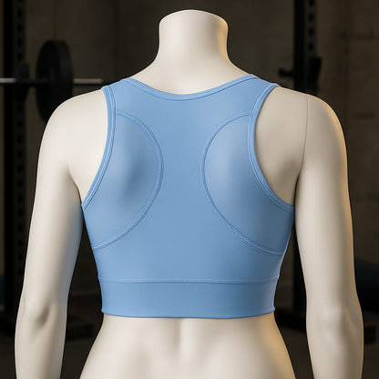 Flourish Seamless Sports Bra Comfort Fit for Everyday & Gym Wear 8330