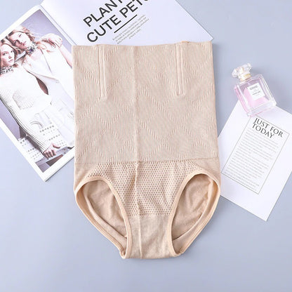 Flourish High-Waist Body Shaper Panty – Seamless Slimming Tummy Control