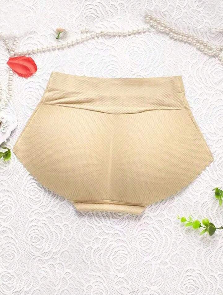 Flourish High Quality High Waist Padded Boxer shaper Boxer 038