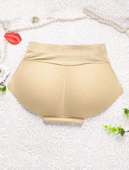 Flourish High Quality High Waist Padded Boxer shaper Boxer 038