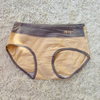 Flourish Pack of 3 Cotton Comfort Panty  – Soft, Stretchy & Everyday Fit 496