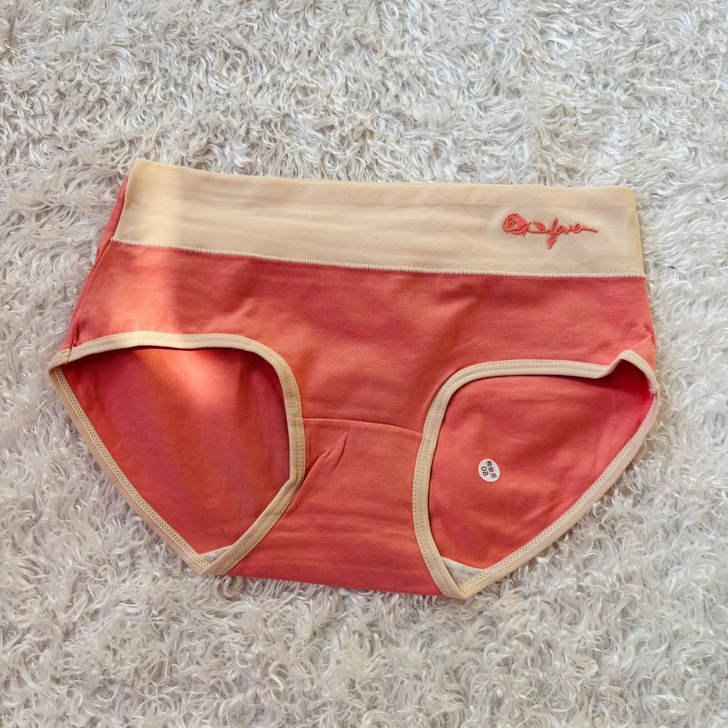 Flourish Pack of 3 Cotton Comfort Panty  – Soft, Stretchy & Everyday Fit 496