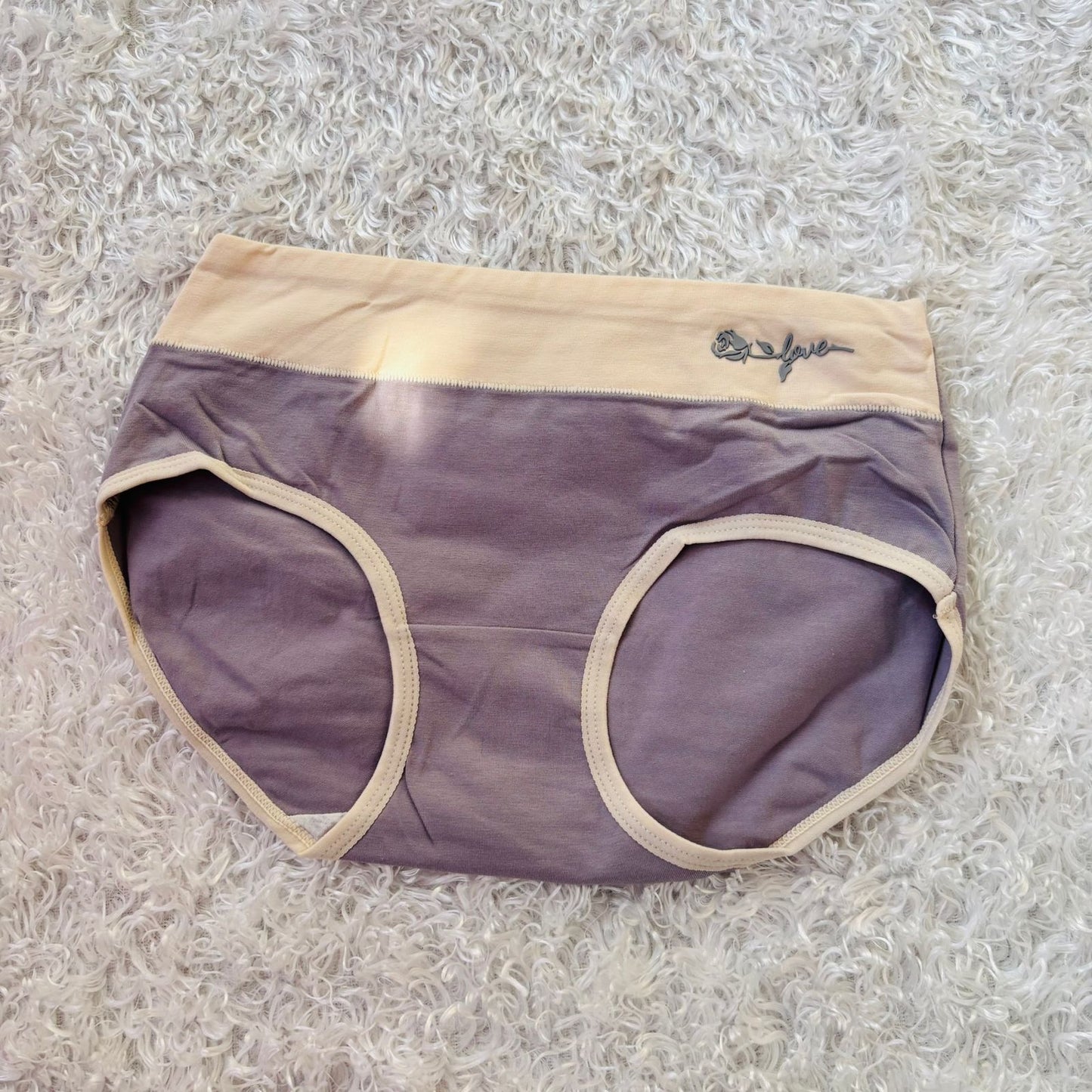 Flourish Pack of 3 Cotton Comfort Panty  – Soft, Stretchy & Everyday Fit 496