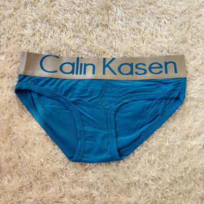 Flourish Pack of 3 Calin Kasen Panty  – Stretchy, Vibrant & Sporty Everyday Comfort
