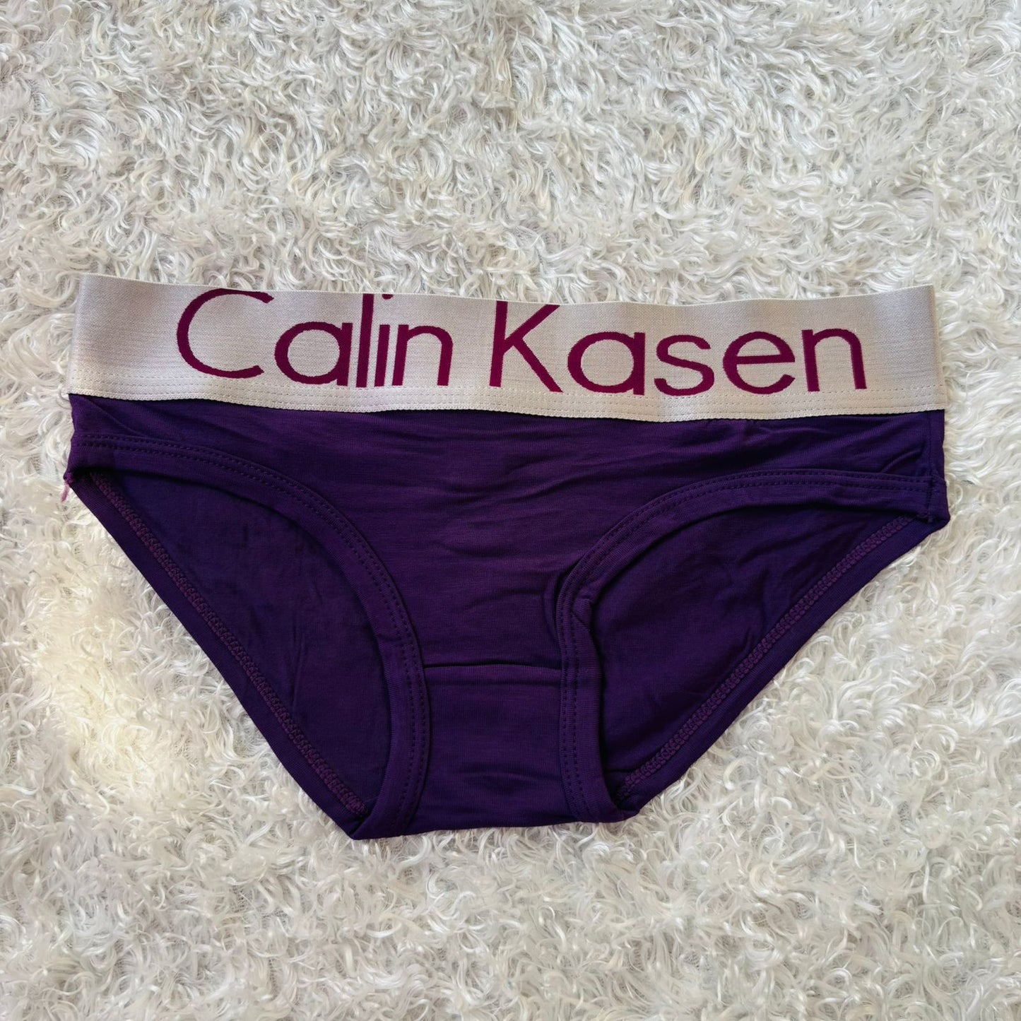 Flourish Pack of 3 Calin Kasen Panty  – Stretchy, Vibrant & Sporty Everyday Comfort