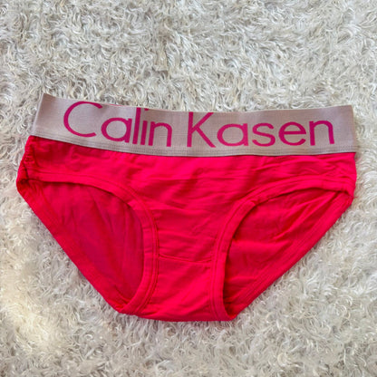 Flourish Pack of 3 Calin Kasen Panty  – Stretchy, Vibrant & Sporty Everyday Comfort