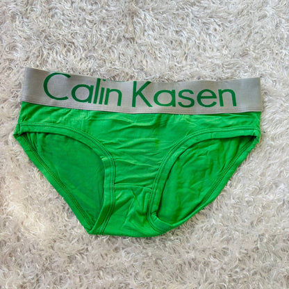 Flourish Pack of 3 Calin Kasen Panty  – Stretchy, Vibrant & Sporty Everyday Comfort