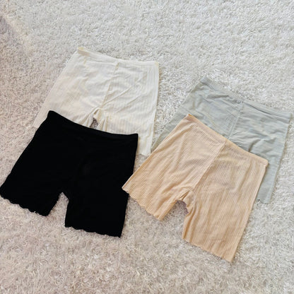 Flourish Pack of 2 Ribbed Mesh Boxer Shorts – Breathable, Stretchy & Lightweight Comfort 1996