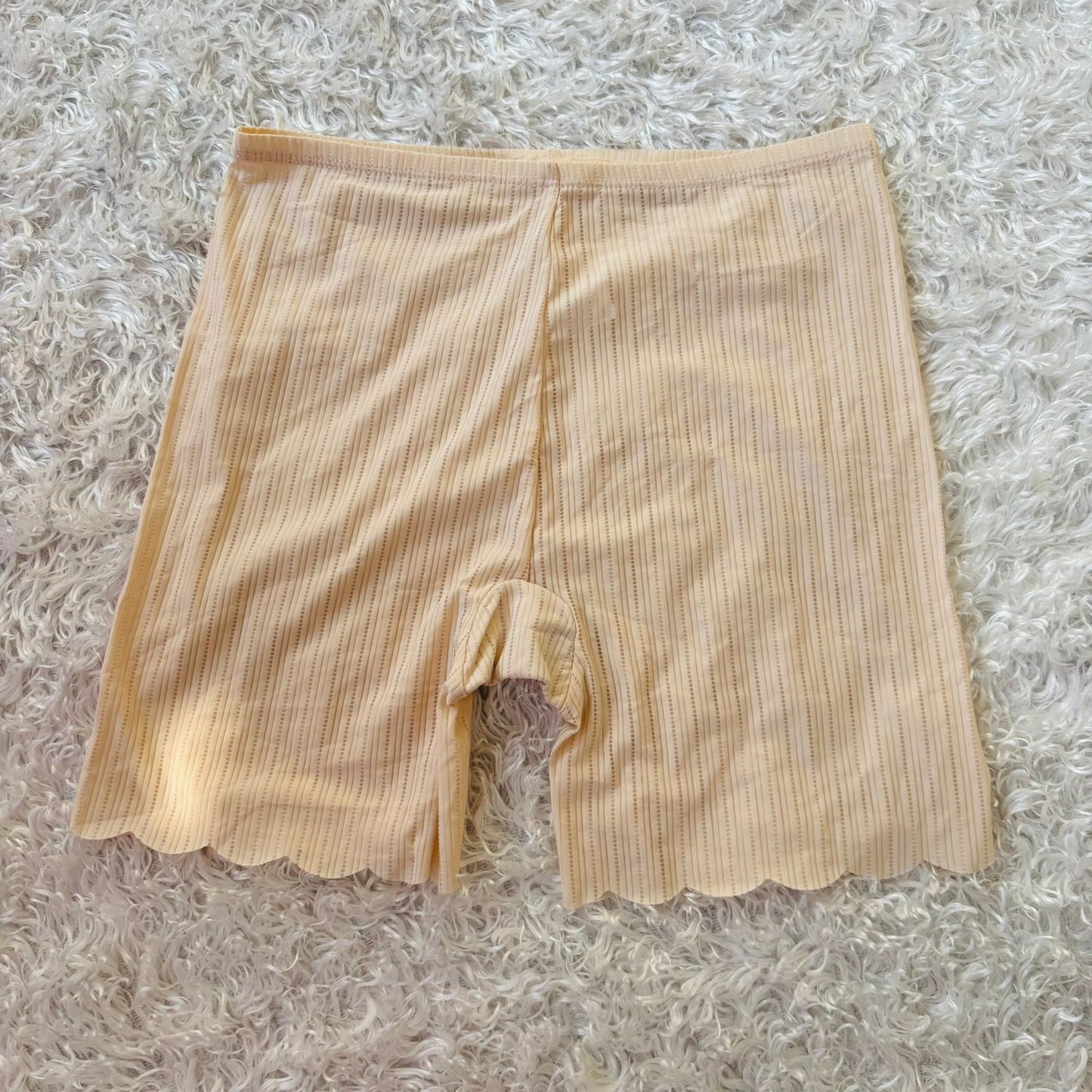 Flourish Pack of 2 Ribbed Mesh Boxer Shorts – Breathable, Stretchy & Lightweight Comfort 1996