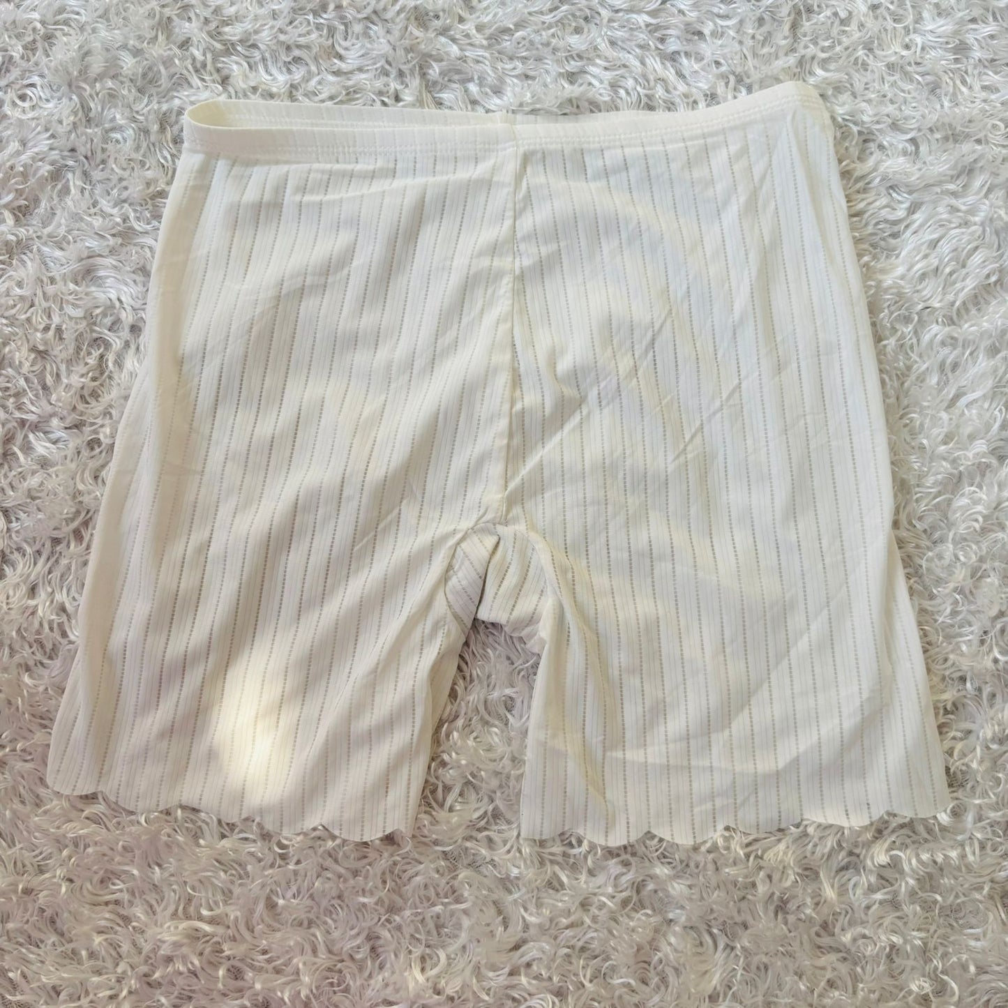 Flourish Pack of 2 Ribbed Mesh Boxer Shorts – Breathable, Stretchy & Lightweight Comfort 1996