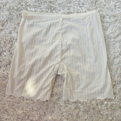 Flourish Pack of 2 Ribbed Mesh Boxer Shorts – Breathable, Stretchy & Lightweight Comfort 1996