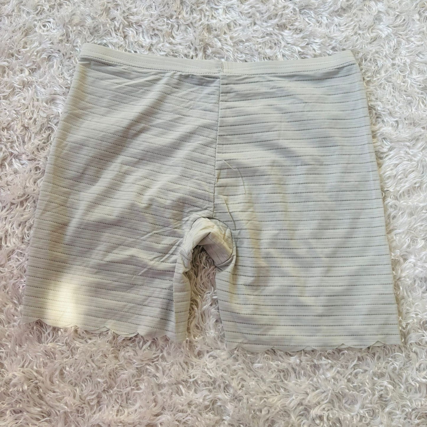 Flourish Pack of 2 Ribbed Mesh Boxer Shorts – Breathable, Stretchy & Lightweight Comfort 1996