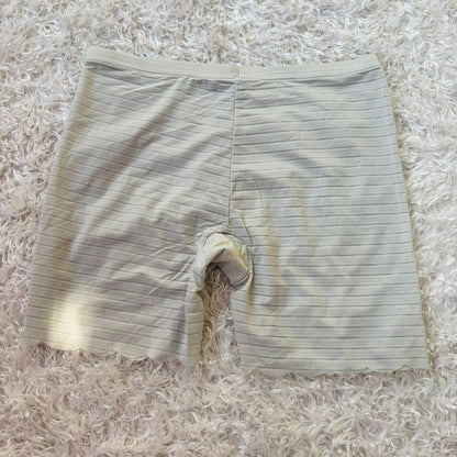 Flourish Pack of 2 Ribbed Mesh Boxer Shorts – Breathable, Stretchy & Lightweight Comfort 1996