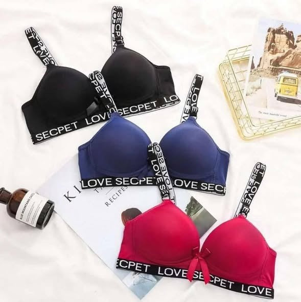 Love Secret Padded Bra -Secpet
