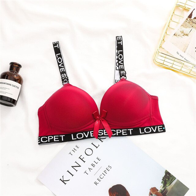 Love Secret Padded Bra -Secpet