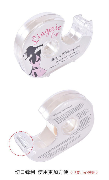 Lingerie Body & Clothing Tape – Easy-Peel Fashion Tape