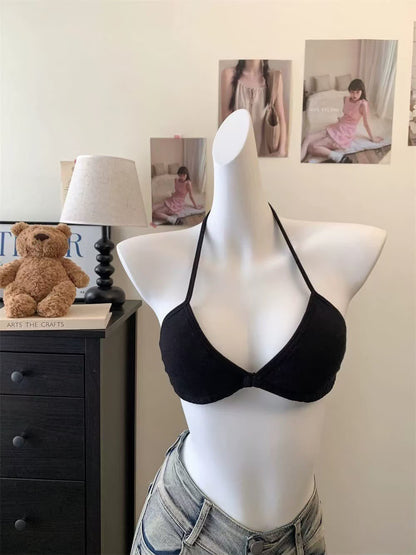 Women’s Padded Triangle Bikini Top - 333