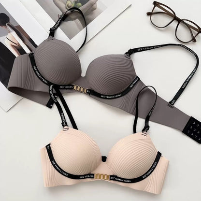 Women’s Padded Seamless Bra - Beauty Girl