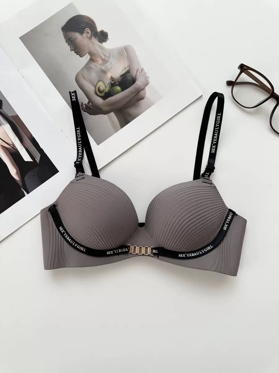 Women’s Padded Seamless Bra - Beauty Girl