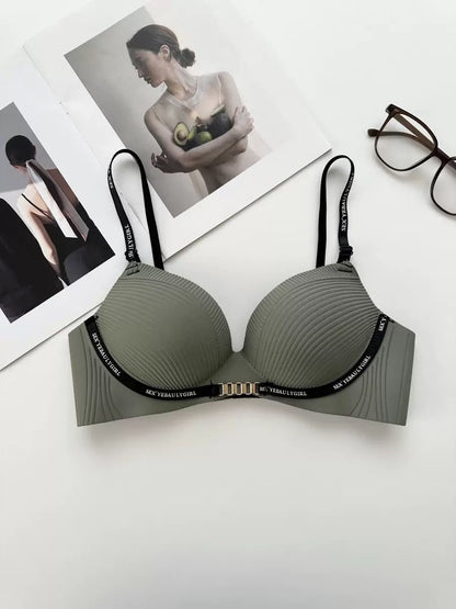 Women’s Padded Seamless Bra - Beauty Girl