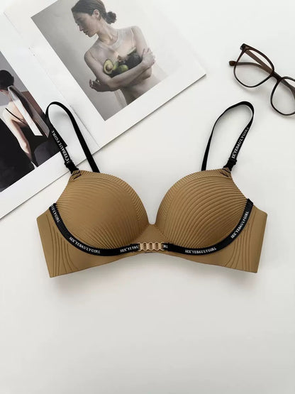 Women’s Padded Seamless Bra - Beauty Girl